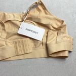 Momcozy  nursing bra nude size large Photo 2