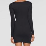 SKIMS Body Long Sleeve Dress M Photo 2