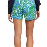 Lilly Pulitzer Shorts Callahan Shorts size 10 Bee in Your Bonnet Print Photo 2