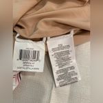 BCBGMAXAZRIA New  White Striped Maxi Skirt Photo 7