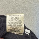 Cloth & Stone  Jumpsuit Womens Medium Black Sleeveless High Neck Cropped Pockets‎ Photo 7