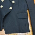 Balmain Black  blazer Photo 2