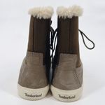 Timberland Skyla Bay Fleece Fold Down Boots 6.5 Photo 3
