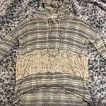 Blu Pepper See Through Sweater Photo 0