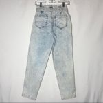 Arizona Jeans Arizona Jean Co. Acid Wash Paper Bag Jeans Photo 2