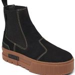 Puma Chelsea Suede Boots Mayze Black/Gum Photo 2