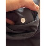 Lululemon  Women's For Love Cropped High Rise Gray Pockets Size 8 Photo 2