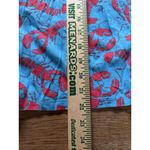 J Crew Pajama Top Women Size Small Button Down Lobster Loungewear Classic City Photo 3