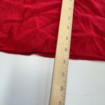 MOTH Dress Womens Medium Cherry‎ Red Chester Bell Sleeve Sweater Anthropologie Photo 7