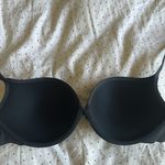 SKIMS NWT  Ultimate Padded Plunge Pushup Push Up Nipple Bra Black ONYX 40B Photo 10