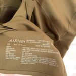 Uniqlo C Airism Active Cross Back Bra Top in Brown Photo 6