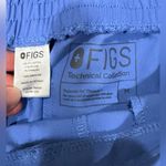 FIGS 🩺  Yola Skinny Scrub Pants – Ceil Blue – Women’s Medium – Great Condition 👖💙 Photo 2