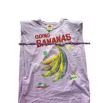 Farm Rio  Going Bananas Graphic Print Muscle Tank Top - XS, Tropical Photo 6