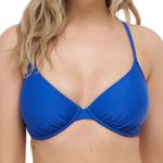 Body Glove  Nightlife Solo Multiway Bikini Top in a E Cup Photo 0