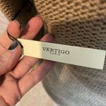 Vertigo NWT Women’s Cozy Long Sleeve Faux Fur Collar Sweater Size Large Photo 3