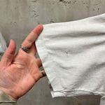 Nike Vintage 90s Pastel Logo Wraparound AOP Graphic T-Shirt Small Purple Swoosh Photo 5