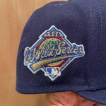 New Era Cap Myfitteds New York Yankees 1996 world champions 1996 World Series patch size 7 1/4 brand new in store exclusive Photo 3