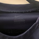 Nike Navy Blue Dri-Fit Shirt Photo 2