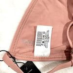 NWT Tavik Jett Triangle Bikini Swim Top in Rose Dawn Photo 2
