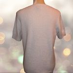 Elle  white fluffy sweater with nice Embellishment Photo 6