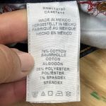 True Religion  Jeans Women 28x34 Straight Leg Low Rise Dark Wash Denim Boho Photo 7