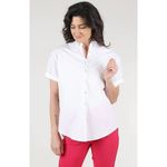 ESTELLE AND FINN BOY CAMP SHIRT, WHITE SMALL MSRP$ 224 Photo 3