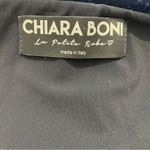 Chiara Boni  La Petite Robe Size 40 4 Top Blouse Tunic Velvet Bell Sleeve $330 Photo 6