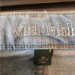 Wild Fable high rise mom jeans ankle length size 00 Photo 1