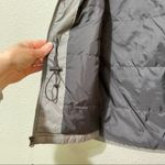 Columbia  Grey Water Resistant Full Zip Hooded Vest Womens Xs Gorpcore Hiking Photo 7