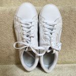 Puma Women's Carina Low Top Athletic Trainers Sneaker White Size 8.5” Photo 1