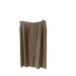 Vintage Austin Reed London wool 2 pc suit sz 6 Tan Photo 6