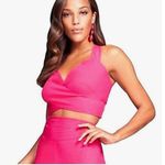New York And Company Gabrielle Union Women Pink Sleeveless Blouse 8 Photo 5