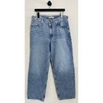 Levi's x Free People Baggy Dad Jeans in Wash Easy Days Size US 31 Photo 4