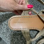 Sigerson Morrison Cosie Lace Up Platform Sandals Size 6 Photo 7