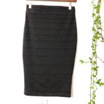 Olivia Blu  pencil skirt black Photo 1