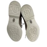 Söfft Simons Suede Oxford Shoes Women’s 9 Beige Perforated Quiet Luxury Comfort Photo 11