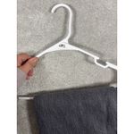 Levi's  501 ORIGINAL STUDDED JEANS WOMEN'S 25x28 STRAIGHT LEG Premium Button‎ Fly Photo 13