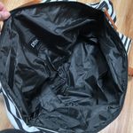 DSW Striped duffel bag Photo 2