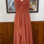 Beautiful Allure Bridesmaid/Mother of the Bride Gown! Size 10 Photo 0