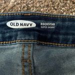 Old Navy Super Skinny Rockstar Jeans Photo 2