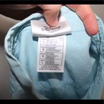 Disney COPY - Walt  World Light Blue Button Down Shirt L Photo 6