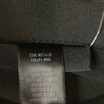 Ashley Stewart  Black Blazer With‎ Ruched Shoulders Size 26/28 Photo 11