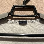 Brandy Melville Women’s Floral Button Down Lettuce Trim Shirt Size XS-Small Photo 4