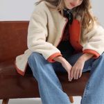 Wrangler NWT ‎ Oversized Reversible Jacket Sz XL Photo 12