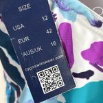 New Togs XTRA of Australia Swim Womens Sz 12 Floral One Piece Bathing Suit Photo 9