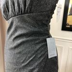 Max & Ash Dress Black Silver Glitter NWT M L Black Photo 9