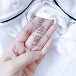 Universal Standard  • Arga Outline Dress white black piping midi minimalist Photo 6