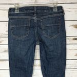 Old Navy 🌻 The Sweetheart Skinny Jeans Dark Size 4 Photo 3