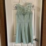 LC Lauren Conrad Mint Sleeveless Aline Dress 6 Photo 8