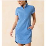 Tommy Bahama  TOBAGO BAY 1/2 ZIP SS DRESS Photo 3
